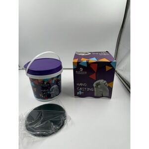 Bozhihong Hand Casting Kit Hand Mold Kit Couples Unique Diy Gift For‎ Woman